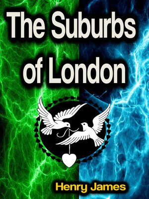 cover image of The Suburbs of London